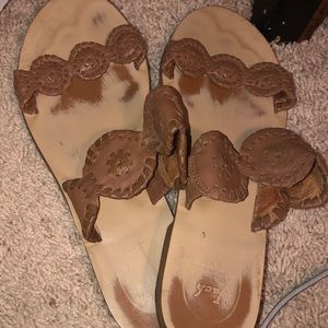Jack Roger Lauren sandals